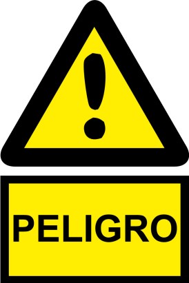 peligro