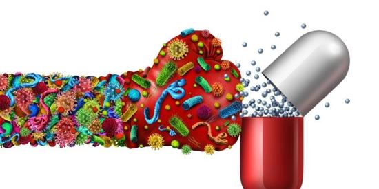 resistencia-antibiotica